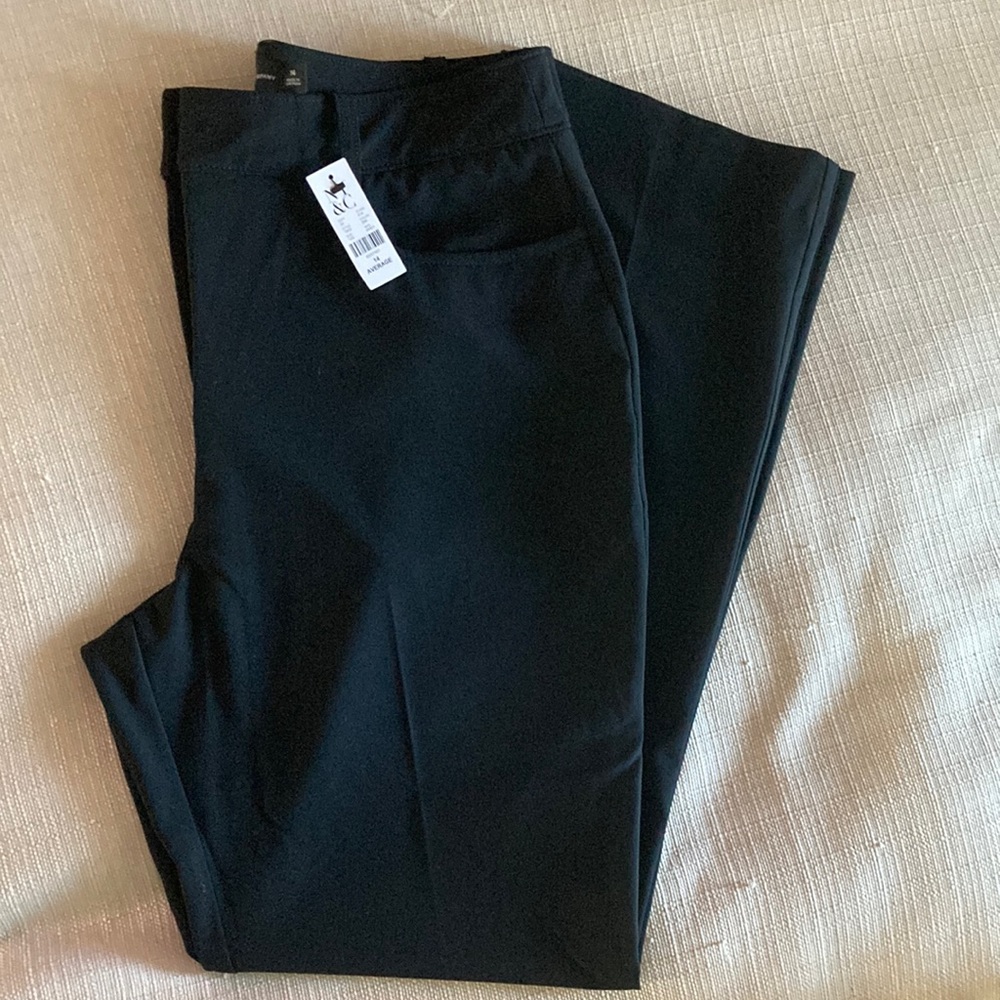 Women boot cut pants